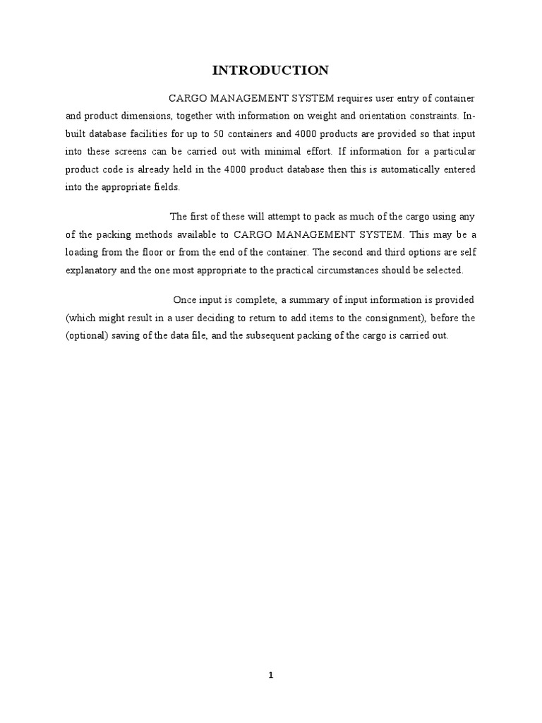 Final | PDF | Use Case | Python (Programming Language)