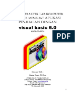 Modul VB Ke-1 Cara Install Dan Pengenalan Tampilan IDE Visual Basic