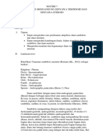 SIMPLISIA TERPENOID DAN STEROID