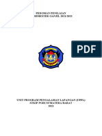 Format Penilaian PL Ganjil 2021-2022