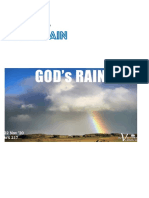 God's Rain