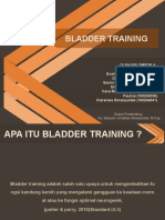 Bladder Training