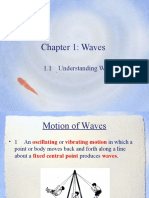 1.1 Waves