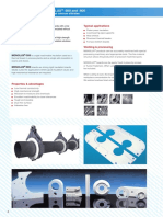 Monolux®-500 & - 800 - Technical Data Sheet - English