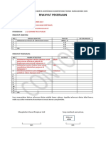 Ccde3 0d88a Contoh Format Riwayat Pekerjaan