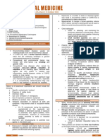 Internal Medicine: CHAPTER 283 - Name of Lecturer - 11 October 2021