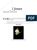 Darryl Jones — Wikipédia