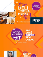 Pdfcoffee.com eBook e Tudo Deliciosamente Fit 3 Novas Receitaspdf 1 PDF Free