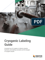 Cryogenic Labeling Guide