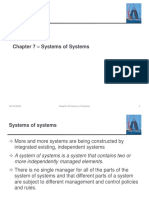 Ch7 Systems of Systems