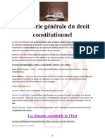 307201986 S2 La Theorie Generale Du Droit Constitutionnel FSJEST