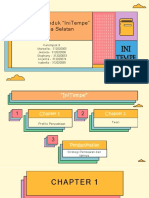 Kelompok 6 - Ini Tempe - Manajemen Pemasaran