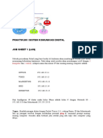 Latihan Packet Tracer Yuk