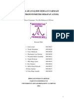 Kelompok 3. Spektofotometri Serapan Atom - 1