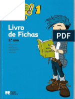 Top 1 - Livro de Fichas (Português)