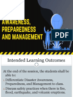 2020 Disaster Awareness, Preparedness and Management-1
