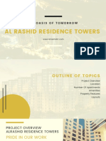 Al Rashid Residence Towers Profile