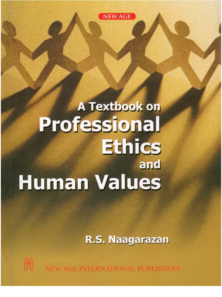 Professional Ethics | PDF | Morality | Value (Ethics)