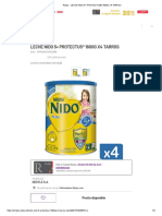 Ripley - LECHE NIDO 5+ PROTECTUS® 1600G X4 TARROS