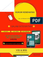 1 Pertemuan 1 Hukum Kesehatan