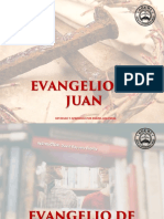 Diapositivas Del Evangelio de Juan