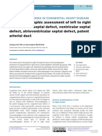 [20550464 - Echo Research and Practice] EDUCATIONAL SERIES IN CONGENITAL HEART DISEASE_ Echocardiographic assessment of left to right shunts_ atrial septal defect, ventricular septal defect, atrioventricular septal 
