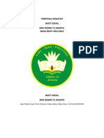 PROPOSAL - XI MIPA 2, Bakti Sosial