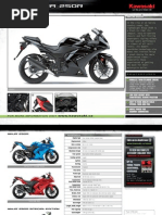 Download 2010 Ninja250R Brochure E by Armando Gonzalez SN54034730 doc pdf