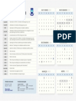 Calendario Academico 2021.1e