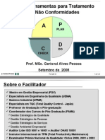 Treinamento Ferramentas para Tratamento de Não Conformidades