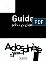 Guide Adosphere 1