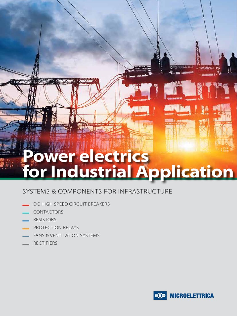 Brochure Infrastructure 2020 New Logo Web | PDF | Direct Current ...