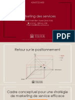 Séance 4 - Déveloper les produits et les marques