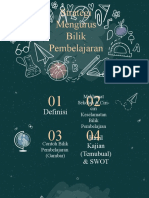 Strategi Pegurusan Bilik Pembelajaran