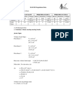 BAB III Pengolahan Data