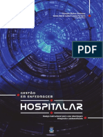 Gestão em Enfermagem Hospitalar - Design Instrucional para Uma Abordagem Integrada e Sistematizada (Ebook)