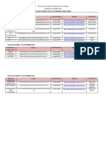 Links Examenes Dic 2020 TT