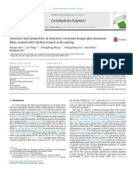 Carbohydrate Polymers: Xueqin Wei, Jie Pang, Changfeng Zhang, Chengcheng Yu, Han Chen, Bingqing Xie