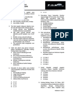 SOAL - TES AKADEMIK PENGETAHUAN UMUM