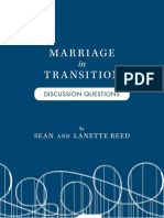 Marriage Transition: Sea N La Nette R Eed