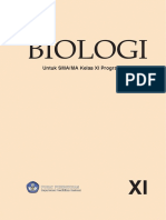 BUKU BIOLOGI Kelas XI Faidah Rachmawati