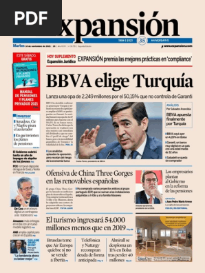 【ret】 16 11 21 Ex Byneon | PDF | Interés | Energía eólica