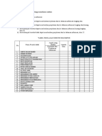 Aspek Penilaian Kejelasan Dan Kedalaman Informasi