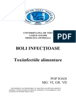 Toxiinfectiile alimentare (1)