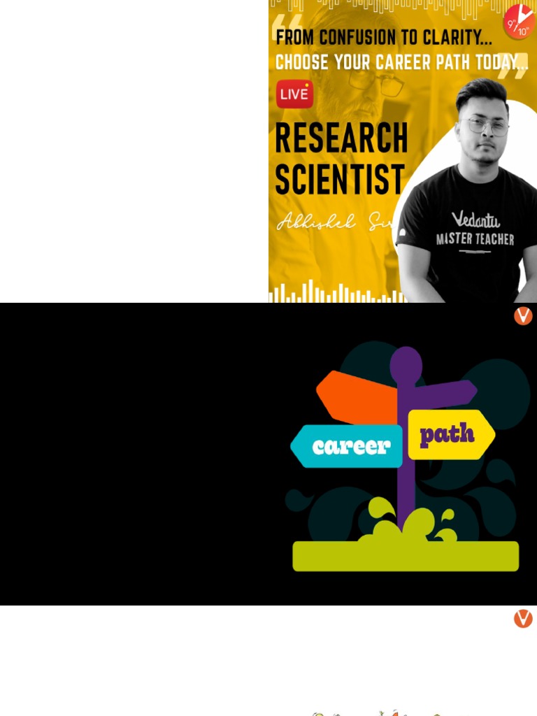 Career+Options+in+Physics Part+1 ++Research+Scientist | PDF