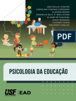 Usf Ead Psicologia Da Educação Completo