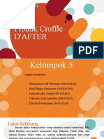 Kelompok 5 Produk Croffle