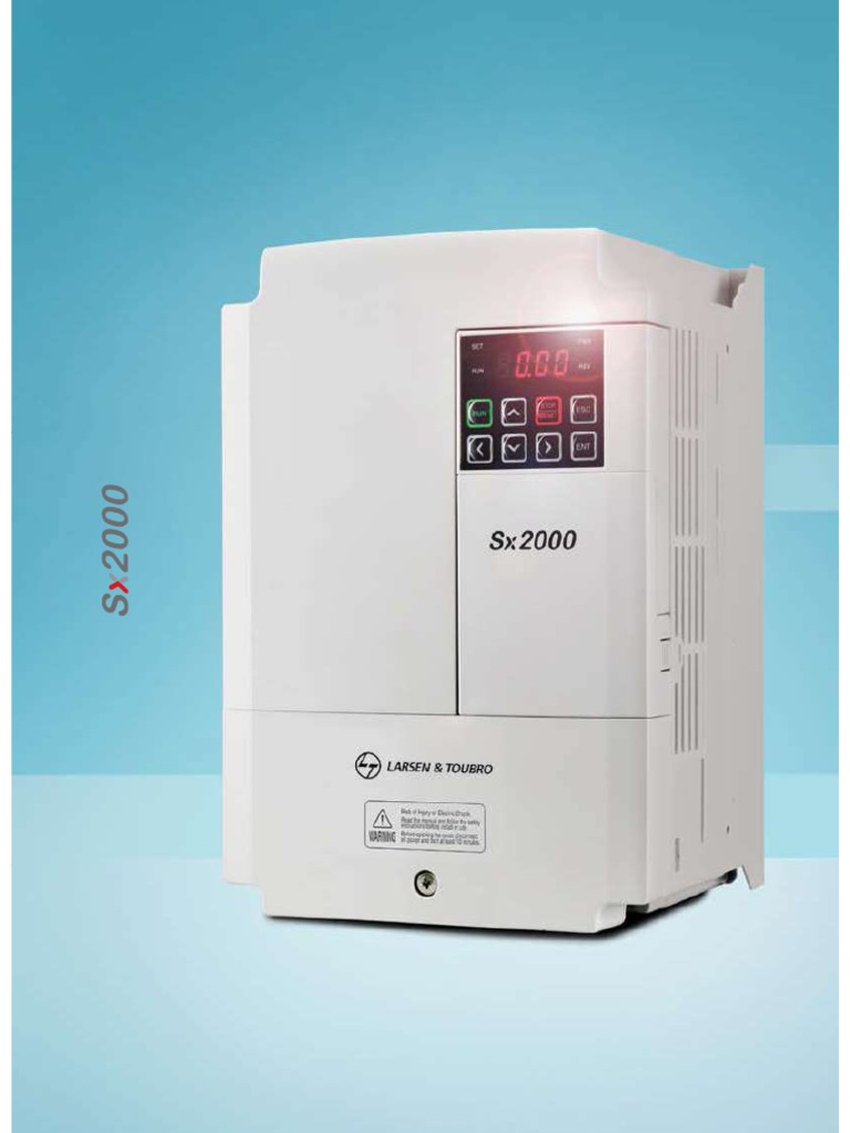 SX 2000 | PDF