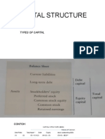 Capital Structure