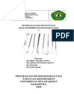 Panduan Keterampilan Medik Instrumen 1